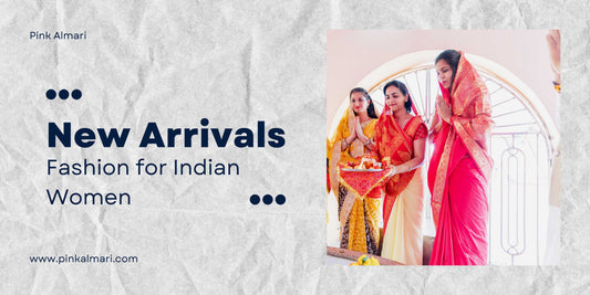 Fashion is a Journey: How to Find Your Personal Style as an Indian Mid-Aged Woman