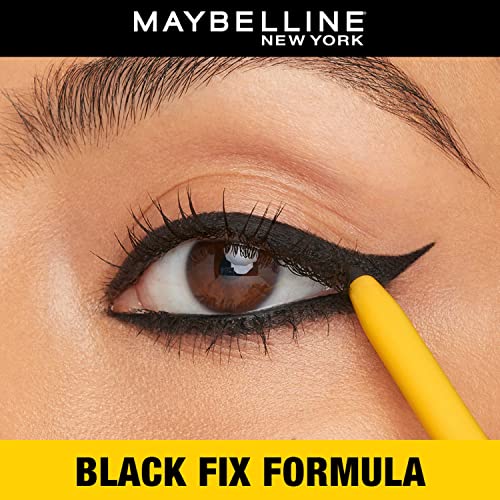 Maybelline New York Colossal Kajal, Intense Colour, Waterproof, Long lasting 24Hrs Stay, Black, 0.35g