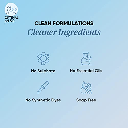 Dot & Key Barrier Repair + Hydrating Gentle Face Wash With Probiotic | Ceremide Face Wash | Face Wash for Dry Skin, Normal Skin & Sensitive Skin | Gently Cleanses Skin from Dirt & Oil for Unisex, 100ml