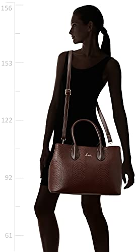 Lavie Women's Ficus Satchel Bag | Ladies Purse Handbag