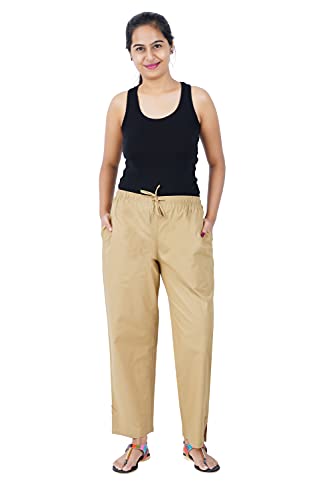 Happy Bunny Trendy Women's Angle Length 36" Parallel Bottom Pants