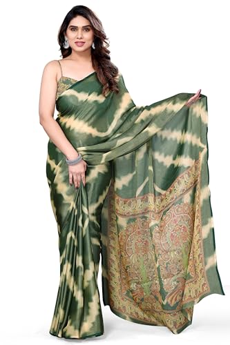 Shibori Style saree