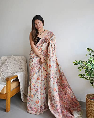 authentic banarasi saree