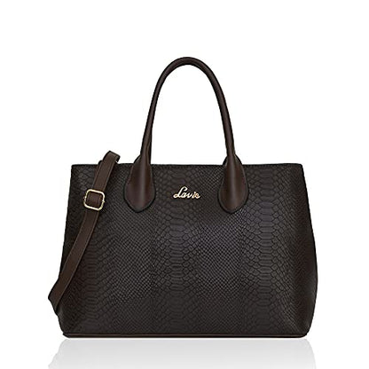 Lavie Women's Ficus Satchel Bag | Ladies Purse Handbag