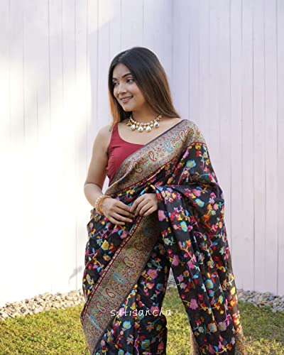 authentic banarasi sarees