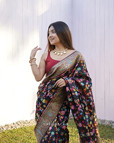 authentic banarasi silk sarees